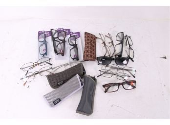 Large Group Of Reading Glasses Most New