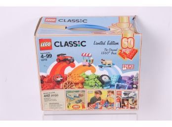 Lego 10715 Classic Bricks 60th Anniversary Limited Edition From 2018