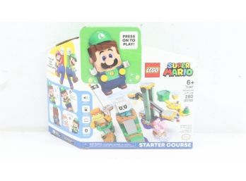 LEGO Super Mario: Adventures With Luigi Starter Course 280 Pcs