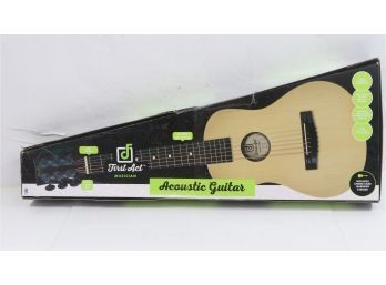 First Act Discovery Natural Acoustic Guitar