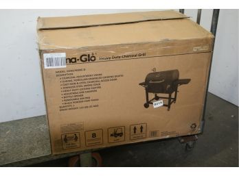 Dyna-Glo X-Large Heavy-Duty Charcoal Grill - 816 Square Inches Cooking Area New