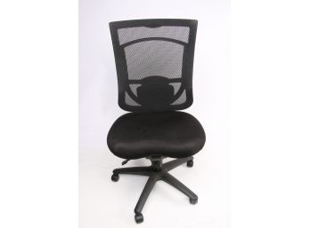 Alera EX4114 Ex Series Mesh Multifunction High-Back Chair, Black