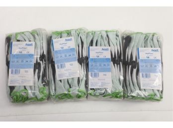 48 Pairs Of Hyflex Gloves With Palm Protection - New In Packaging