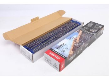2 Boxes Grabber 2 In Construction Screws C8200lyz 8 X 2-In LOX Drive Coarse Thread Screws (Collated)
