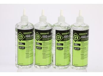 4 Quarts - Greenlee CLR-Q - Pulling Lubricant - For Electrical Or Communication Cables