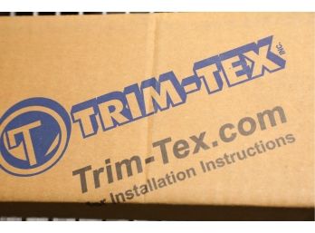 Trim-Tex 50pcs 10ft 2 1 1/4'' L-bead