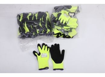 ExtraFlex Gloves 65 Percent Nitrile 35 Percent HPPE - New