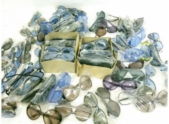 Huge Lot Of About 80 Pair Of Sunglasses