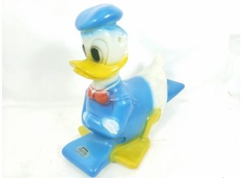 Disney Wonder Products Donal Duck Rocker Ride On Toy