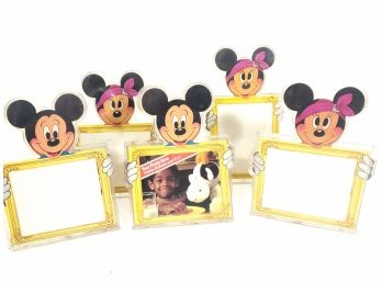 Disney Applause Picture Frames