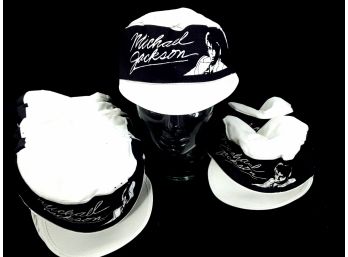Lot Of 15 Michael Jackson Thriller Hats