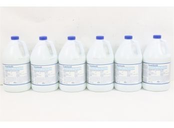 6 Gallons Of Boardwalk Germicidal Ultra Bleach