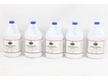 5 Gallons Of Restaurant's Pride Germicidal Ultra Bleach