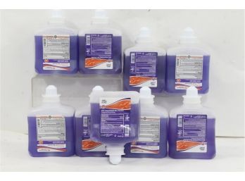 9 Bottles Of SCJ Professional Instant Foam Non-Alcohol Hand Sanitizer 1liter