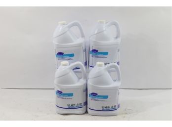 4 Gallons Of Diversey Liquid Hand, Hair & Body Wash