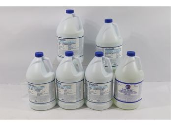 6 Gallons Of Boardwalk Germicidal Ultra Bleach Includes Pure Bright