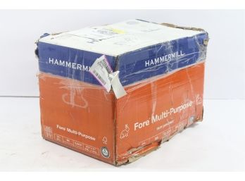 Hammermill Fore Multi-pupose, 8.5' X 11', 24lbs, 96 Bright / 5000 Sheets