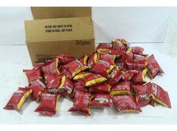 42 Folgers Traditional Roast Ground Coffee Pouches. 2 Oz