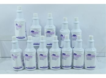 12 Bottles Of Diversey Emerel Multi-Surface Creme Cleanser