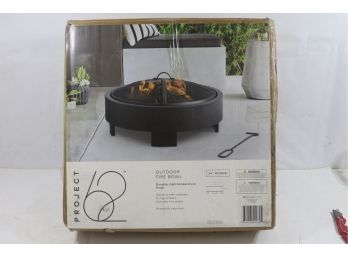 Project 62 Outdoor Fire Bowl 24' Round