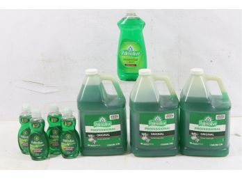 8 Bottles Of  Palmolive Ultra Strength Dish Liquid