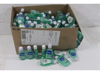 180 Bottles Of  Crest Scope Mouthwash.. Classic 1.2 Fl Oz