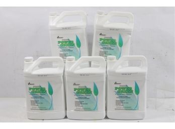 5 Gallons Of Power Green All Purpose Cleaner/Degreaser