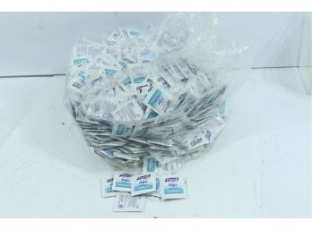 Large Group Of Purell Hand Sanitizer Wipes Fragrance Free...one Wipe