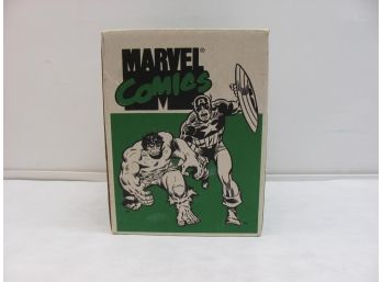 1990 Marvel Comic Storage Box