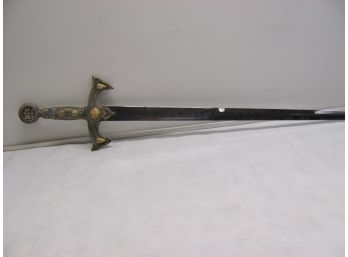 Reproduction Templar Sword