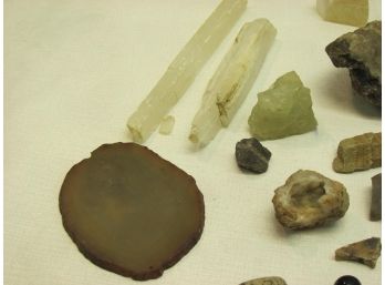 Crystal Stone Lot