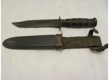 WWII Combat Knife