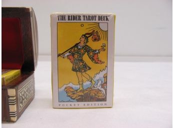 Tarot Card Lot