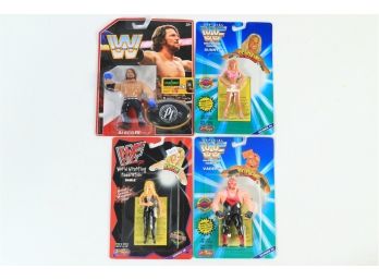 Just Toys WWF Action Figures New