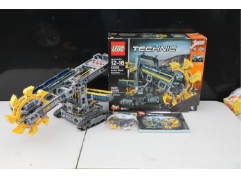 Lego Technics 42055 MK3