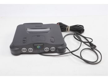 Nintendo 64 Gaming Console