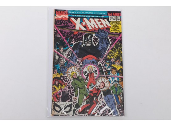 X-men Annual 14 Comic Book