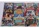 Comic Book Lot Of 33 JLA Justice League Of America Comics