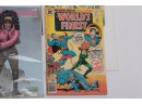 Comic Book Lot Of 58 Comics Starting With The Letter W