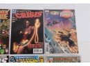Comic Book Lot Of 15 Comics That Start With The Letters  I And J