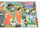 Comic Book Lot Of 19 Green Lantern Comics
