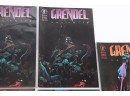 Comic Book Lot Of 11 Grendel Comics