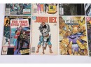 Comic Book Lot Of 15 Comics That Start With The Letters  I And J