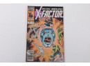 X-Factor 6 Comic Book