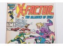 X-Factor 5 Comic Book