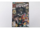 Amazing Spiderman 333 Comic Book
