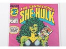 Sensational She Hulk 1 Comic Book