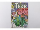 Thor 364 1st Throgg Key Comic Book