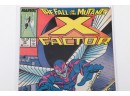 X Factor 24 Comic Book