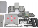 Vintage GI JOE Headquarters With Lots Of Parts